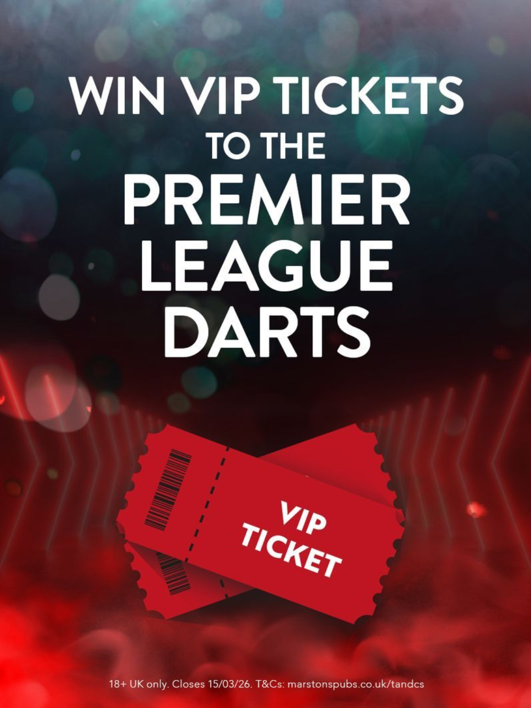 Enter our prize draw Form